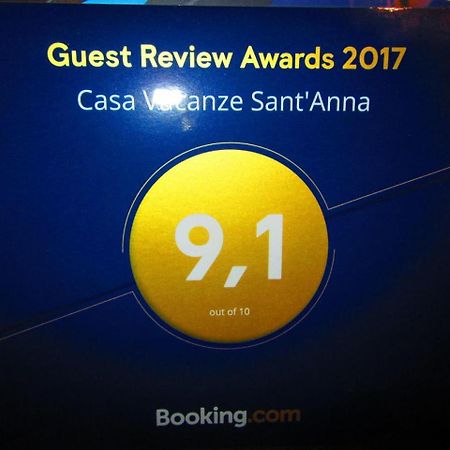 Casa Sant'Anna Apartman Palermo Kültér fotó