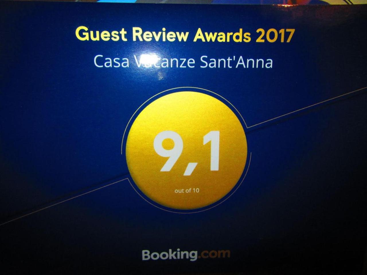 Casa Sant'Anna Apartman Palermo Kültér fotó