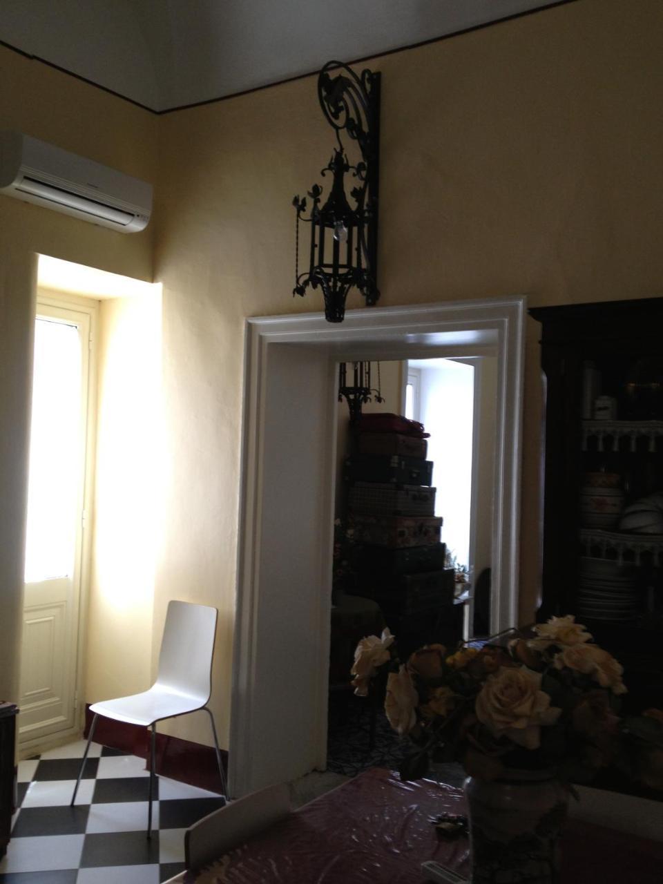 Casa Sant'Anna Apartman Palermo Kültér fotó