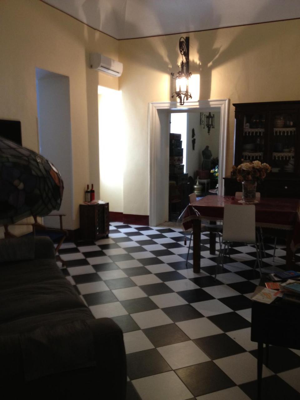 Casa Sant'Anna Apartman Palermo Kültér fotó
