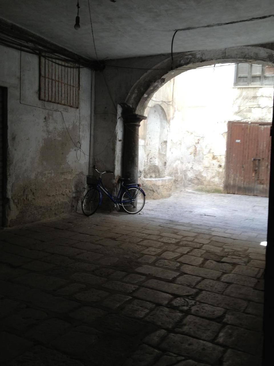Casa Sant'Anna Apartman Palermo Kültér fotó
