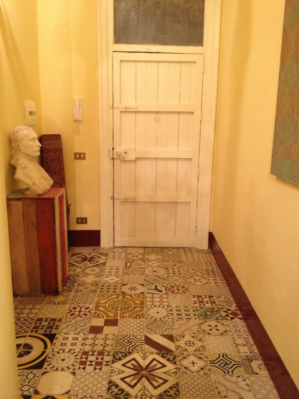 Casa Sant'Anna Apartman Palermo Kültér fotó