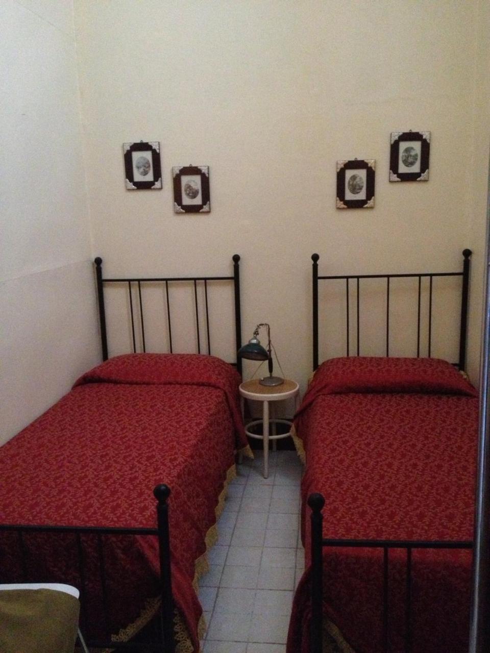 Casa Sant'Anna Apartman Palermo Kültér fotó