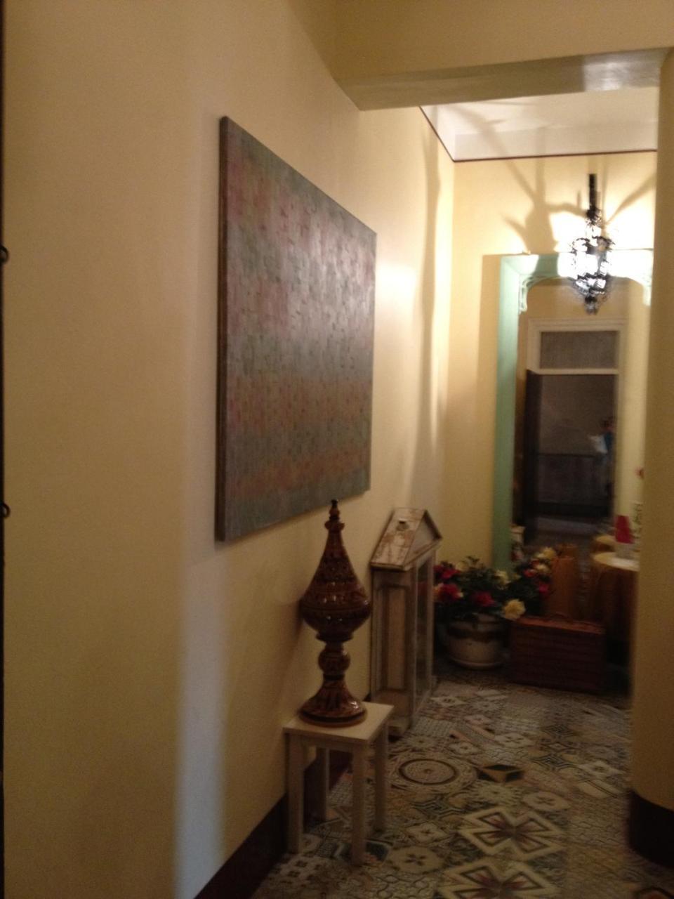 Casa Sant'Anna Apartman Palermo Kültér fotó