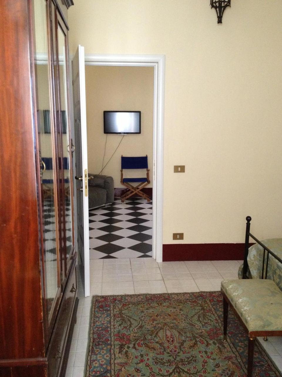 Casa Sant'Anna Apartman Palermo Kültér fotó