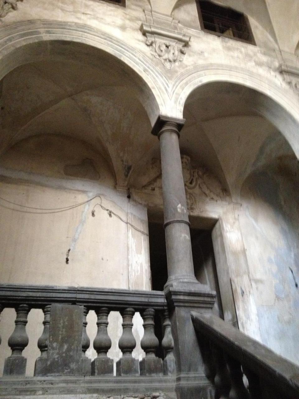 Casa Sant'Anna Apartman Palermo Kültér fotó